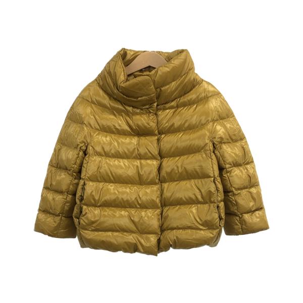 美品 ヘルノ ダウンジャケット キッズ SIZE 4A (110サイズ) HERNO 中古  