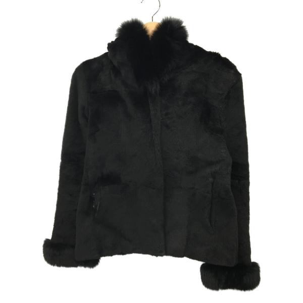 リトルニューヨーク ファーコート レディース SIZE 4 (S) LITTLE NEW