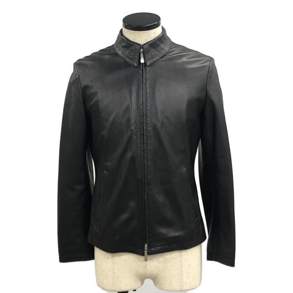 BURBERRY LONDON 黒レザージャケット サイズ40 BURBERRY LONDON 黒レザージャケット サイズ40 19494390_43534948_1000.jpg