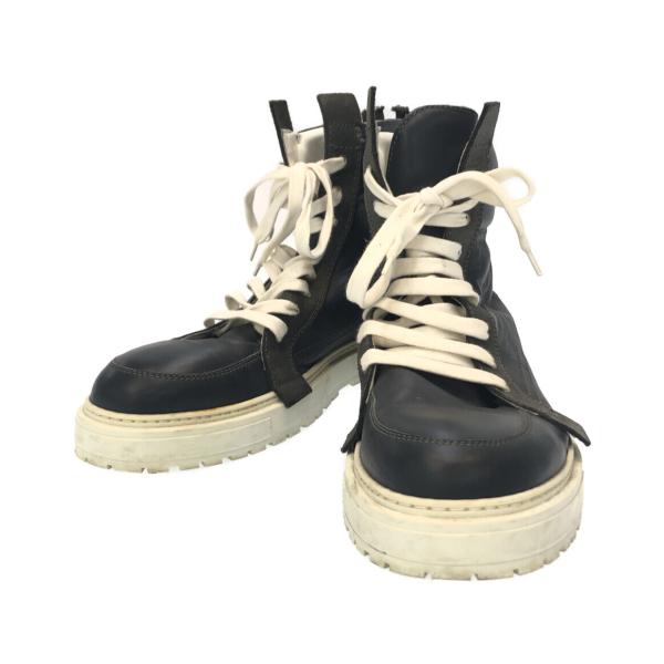 クリスヴァンアッシュ ハイカットスニーカー メンズ SIZE 44 (XL以上 