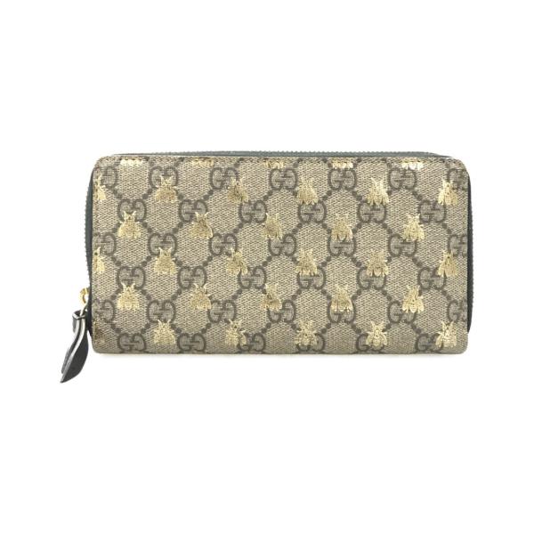 グッチ 410102 レザー GGスプリーム ラウンドファスナー 長財布 楽天市場】GUCCI グッチ ラウンドファスナー 410102-KLQPN-9778