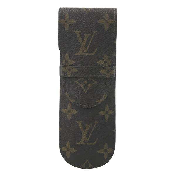 ルイヴィトン モノグラム ペンケース エテュイスティロ M62990 LOUIS VUITTON ルイヴィトン ペンケース エテュイスティロ