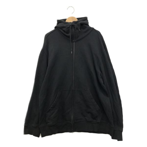 【激レア】masnada マスナダ ヨウジヤマモト ジップアップ パーカーＬ 激レア】masnada マスナダ ヨウジヤマモト ジップアップ パーカーL