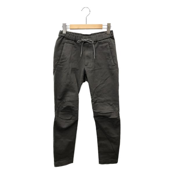 アタッチメント 綿パンツ STRETCH TWILL BIKER EASY PANTS AP12 アタッチメント 綿パンツ STRETCH TWILL BIKER EASY PANTS AP12