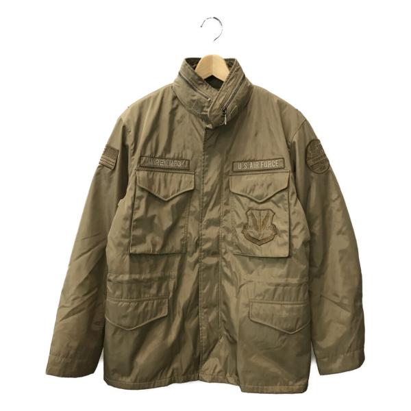 希少　AVIREX アメリカ空軍70周年記念 M-65 ジャケット6172145 希少 AVIREX アメリカ空軍70周年記念 M-65 ジャケット6172145