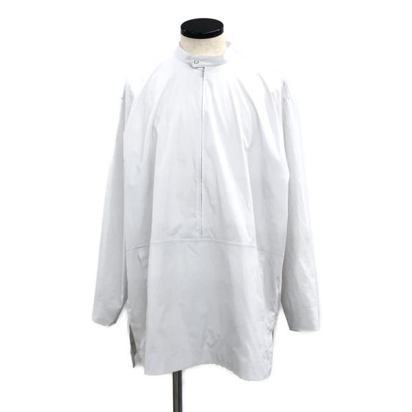代引き人気 美品 メンズ HP33FJ326 シャツ スタンドカラー SHIRT PACKABLE その他