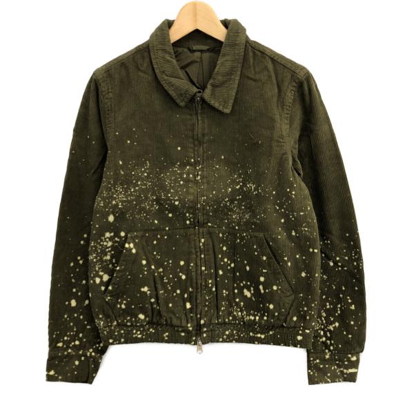 値下げ「希少」SATURDAYS SURF NYC ベルベットジャケット 美品 値下げ「希少」SATURDAYS SURF NYC ベルベットジャケット 美品