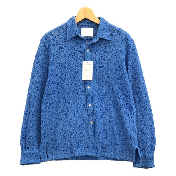 k*a様 KAIKO RASSEL POLO サイズ1 KAIKO（カイコー）の「KAIKO RASSEL POLO（ポロシャツ）」 - WEAR