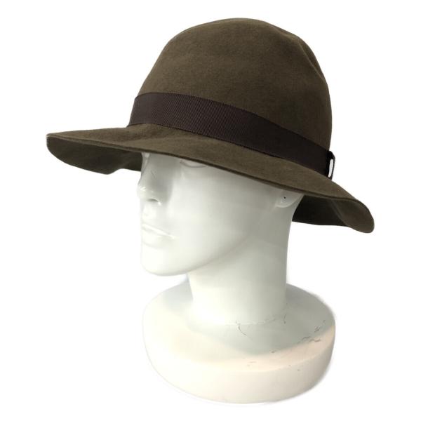 ハット　マーガレットハウエル　フランス製 マーガレットハウエル ハット 579-276301 メンズ SIZE F (M) Margaret