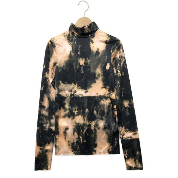美品 アクネステュディオス 長袖Tシャツ タイダイ柄