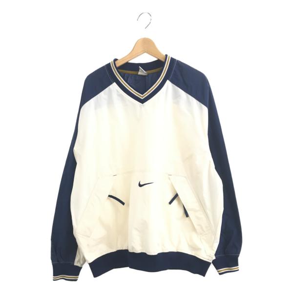 貴重⭐︎NIKE ナイキ　ナイロンジャケット　サイズL ナイキ ナイロンジャケット メンズ SIZE LGG (L) NIKE 中古 : Rehello