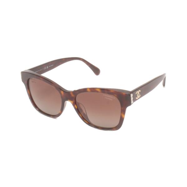 シャネル サングラス アイウェア 54□17 5482-H-A レディース CHANEL