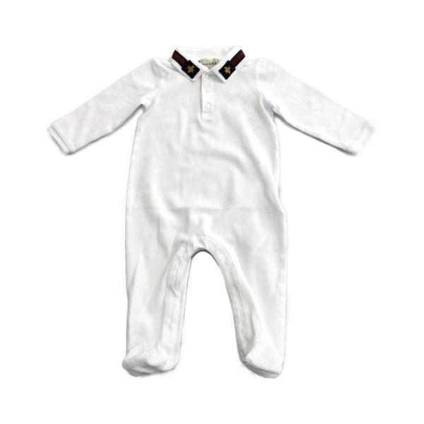 グッチ ベビーロンパース ベビー SIZE 6/9cm (60サイズ) GUCCI 中古
