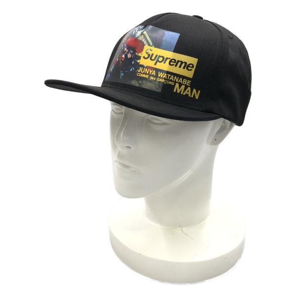 SUPREME スナップバックキャップ 犬デザイン 柴犬グッズ 犬 いぬ