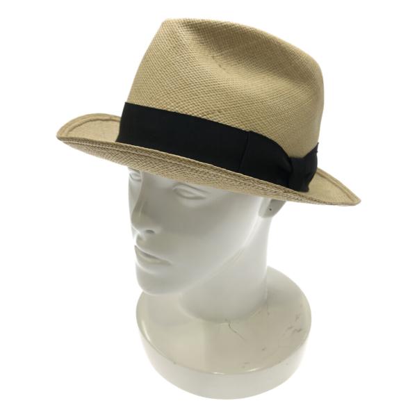 カシラ 中折れハット 麦わら帽子 NOX00093 レディース SIZE 58