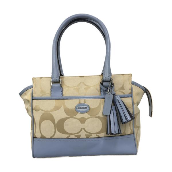 コーチ トートバッグ 肩掛け 24204 シグネチャー レディース COACH