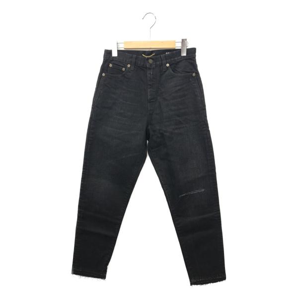 【 エディ期 】 サンローランパリ　デストロイクラッシュデニム　１４AW SAINT LAURENT PARIS サンローラン パリ 買取しました！14AW
