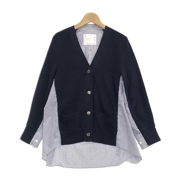 サカイ ドッキングカーディガン SCW-013 レディース SIZE 1 (S