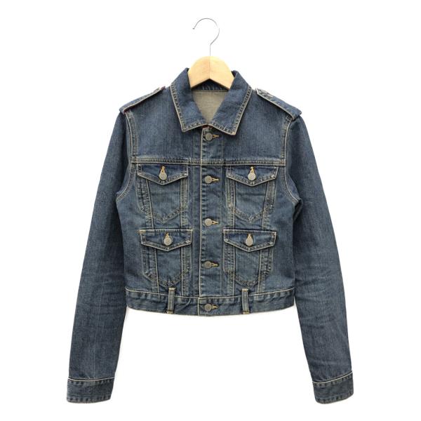 ロイスクレヨン デニムジャケット レディース SIZE M (M) Lois