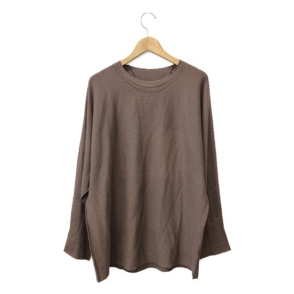 ISSEY MIYAKE A-poc長袖カットソー未使用品 長袖カットソー AT13KK418 メンズ SIZE 3 (L) A-POC ABLE ISSEY MIYAKE