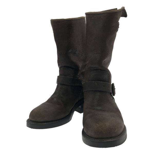 チペワ エンジニアブーツ ショートブーツ 27921 レディース SIZE