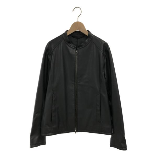 プラステ シングルライダースジャケット 36-0304001 メンズ SIZE
