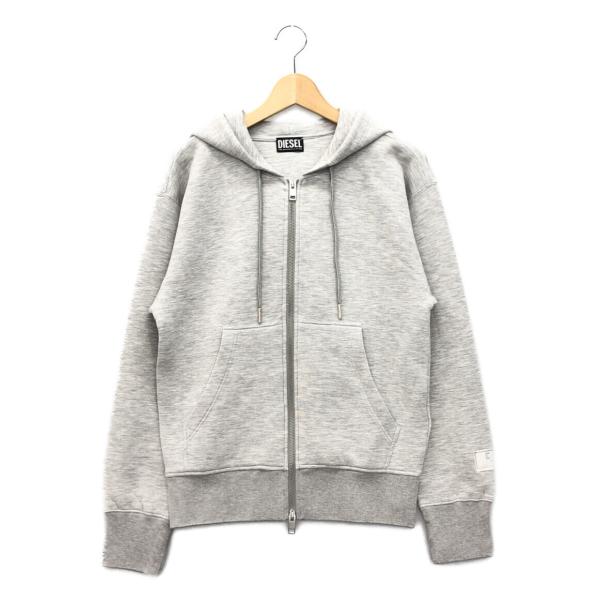 最終値下げDIESEL★人気完売品 ホワイト フード付きパーカー 美品サイズXS 最終値下げDIESEL☆人気完売品 ホワイト フード付きパーカー 美