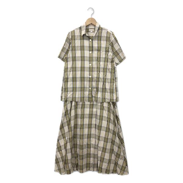【中古美品】StevenAlan FLAIR DRESS（Mサイズ） 中古美品】StevenAlan FLAIR DRESS（Mサイズ） 中古美品