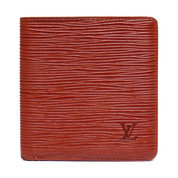 ルイヴィトン 二つ折り財布（旧） ポルトビエ6カルトクレディ M63313