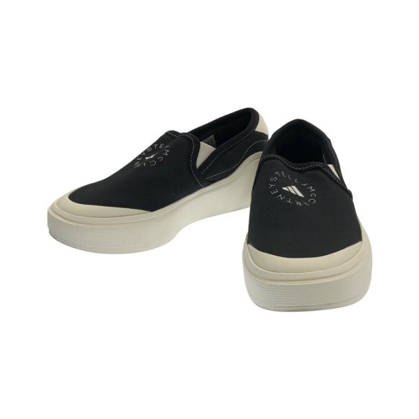 adidas Stella McCartney スリッポンシューズ 状態良好 Amazon.co.jp: [アディダス] SMC コート スリッポン STELLA