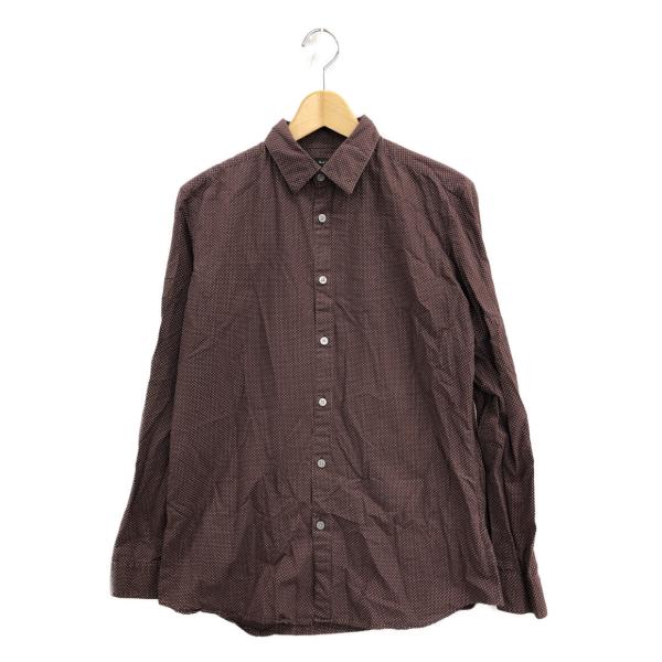 【新品未使用】ポールスミス　ミニドット　長袖シャツ 2025年最新】Yahoo!オークション -ポールスミス ドットシャツの