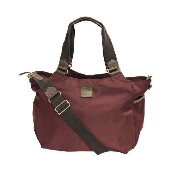 MACKINTOSHI PHILOSOPHY ボストンバッグ　2WAY 極美品 MACKINTOSH PHILOSOPHY マッキントッシュ フィロソフィー