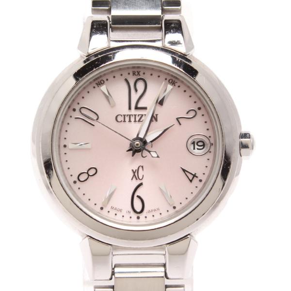 CITIZEN シチズン 時計 クロスシー XC H058-T016545