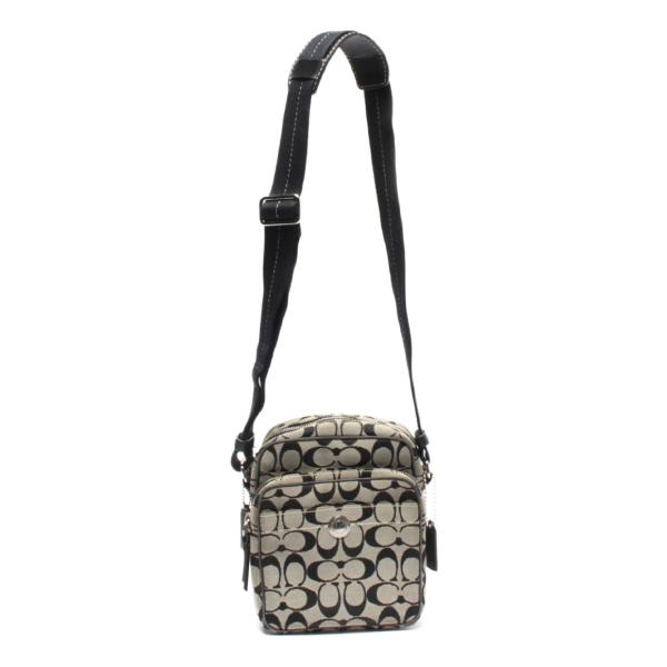 コーチ ショルダーバッグ 6451 レディース COACH 中古