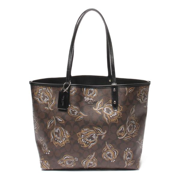 コーチ トートバッグ 花柄 F78282 レディース Coach 中古 Aol0036079 Hugall Fashion ハグオール 通販 Yahoo ショッピング