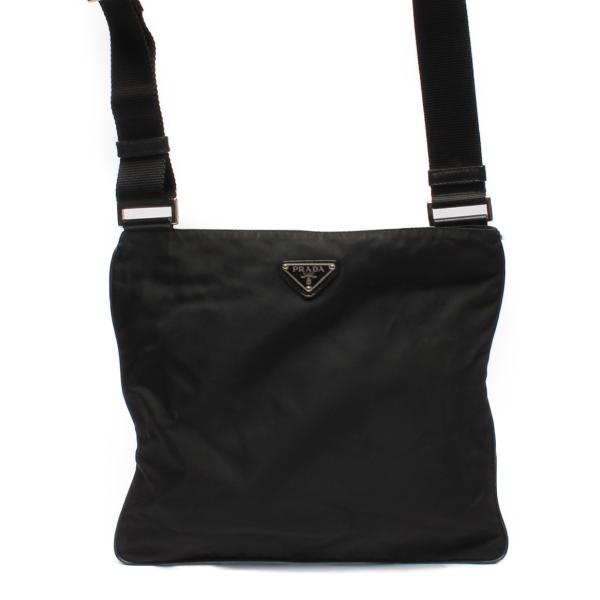 プラダ ナイロンショルダーバッグ VA0053 ユニセックス PRADA 中古