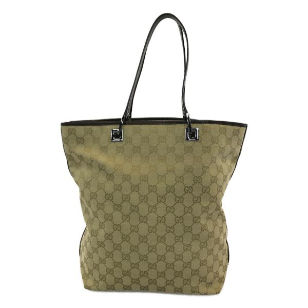 (中古)GUCCI トートバッグ 楽天市場】【新着】【中古】GUCCI(グッチ) グッチズー,GG柄
