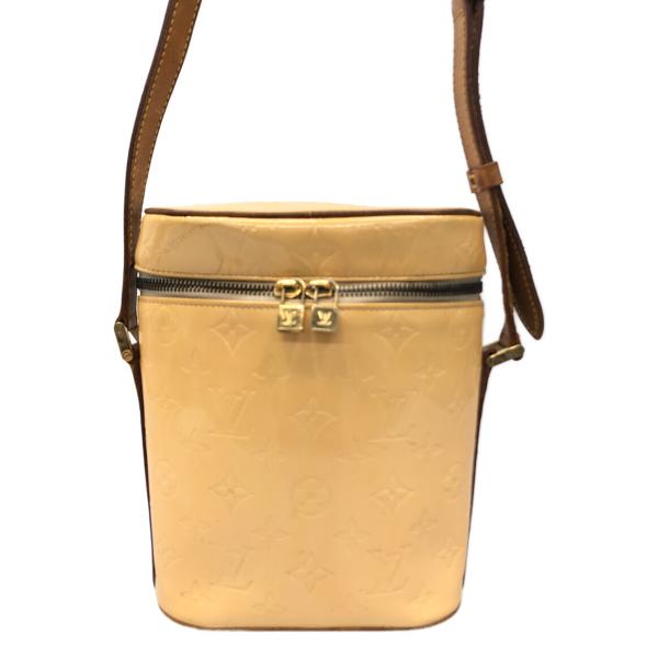 ルイ・ヴィトン(LOUIS VUITTON) モノグラム・ヴェルニ(Monogram Verni ...