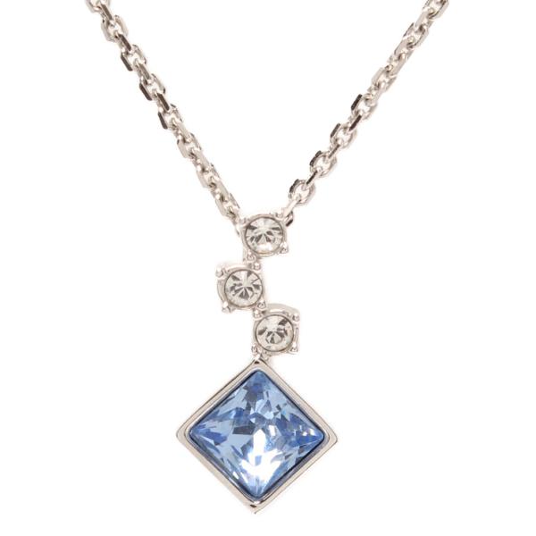 美品 スワロフスキー ネックレス 666547 レディース SWAROVSKI
