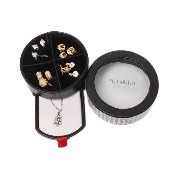 美品 ネックレス ピアス 9点セット B.B.CASSIA レディース ELLA 