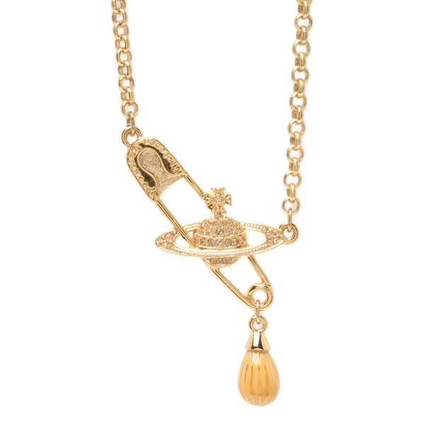 ［専用出品］Vivienne Westwood クリップモチーフ ネックレス hugall_aol0104394