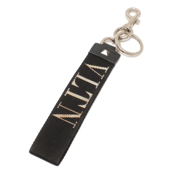 新品未使用⭐︎VALENTINOキーホルダー バレンチノ キーリング キーホルダー カラビナ メンズ VALENTINO 中古