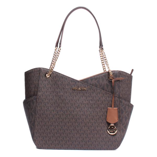 本店は マイケルコース 美品 トートバッグ KORS MICHAEL レディース バッグ