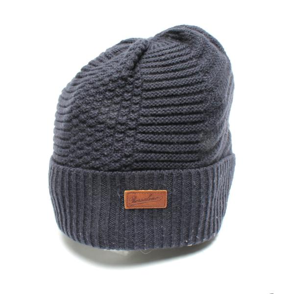 ボルサリーノ ニット帽 メンズ Borsalino 中古 :asm0001027:rehello