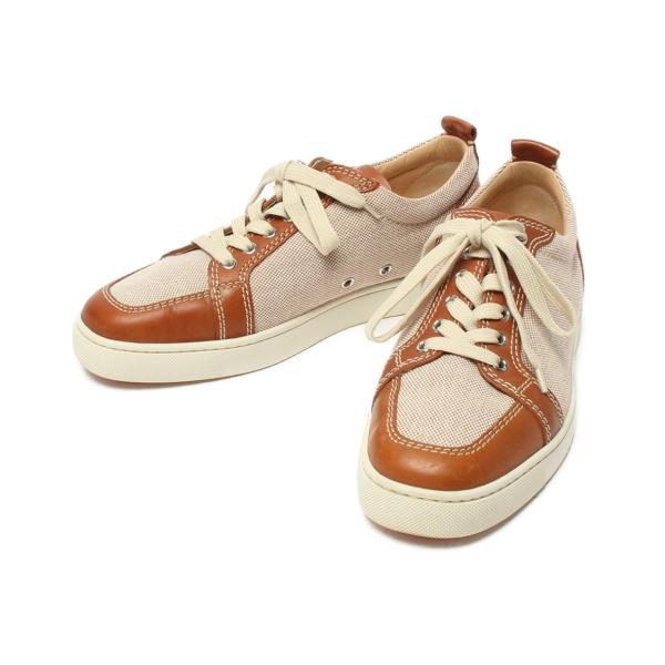 クリスチャンルブタン スニーカー メンズ Size 42 M Christian Louboutin 中古 Asm Hugall Fashion ハグオール 通販 Yahoo ショッピング