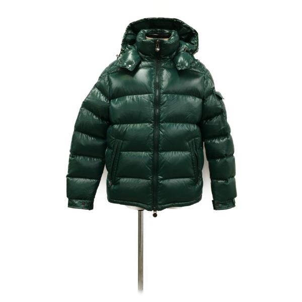 美品】モンクレール MONCLER ダウンジャケット 水色 DISTタグ