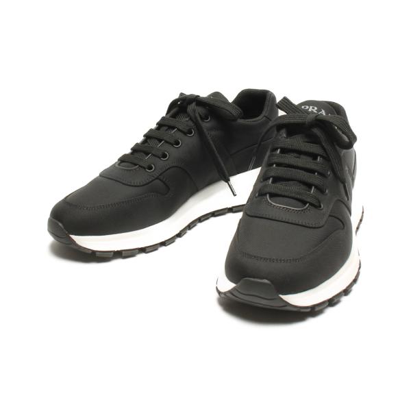 PRADA 美品 プラダ スニーカー ナイロンスニーカー メンズ SIZE PRADA 美品 プラダ スニーカー ナイロンスニーカー メンズ SIZE