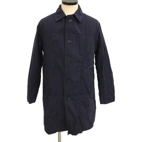 コロナ ステンカラーコート メンズ SIZE S (S) CORONA 中古