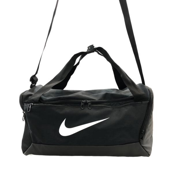 ナイキ 2WAY スポーツバッグ ボストンバッグ ショルダーバッグ メンズ NIKE 中古