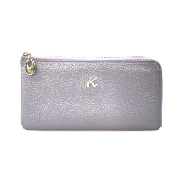 未使用品 kitamura キタムラ 本革 レザーL字ファスナー長財布 11530531_1.jpg